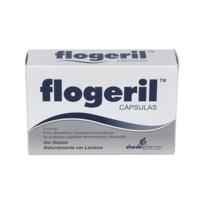 FLOGERIL 30 CAPS