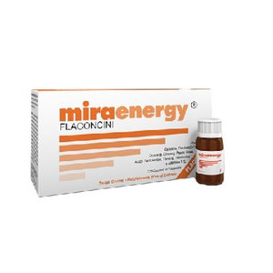 MIRAENERGY FLACONCINI MONO 10ML 10VIALES
