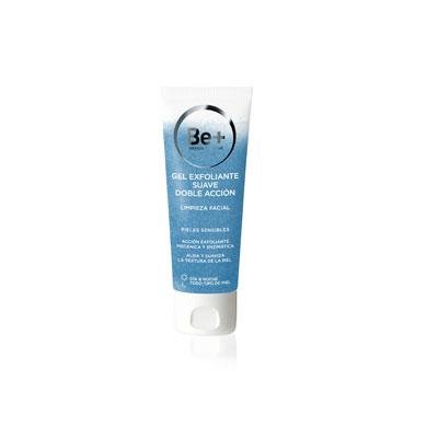BE+ GEL EXFOLIANTE SUAVE DOBLE AC 75 ML
