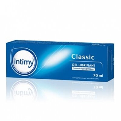 INTIMY CLASSIC GEL LUBRICANTE INTIMO 70M