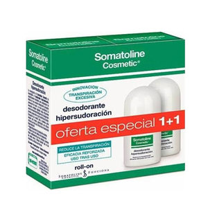 SOMATOLINE PACK DESO HIPERSU ROLL ON 2U