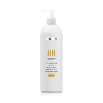 BABE JABON HIDRA CALM MANZANILLA 500 ML
