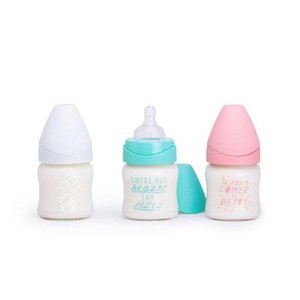 SUAVINEX BIBERON BOCA ANCHA VIDRIO 120ML