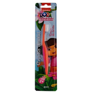 KIN CEPILLO DENTAL DORA EXPLORADORA