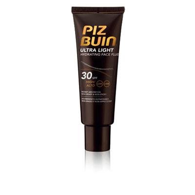PIZ BUIN CREMA CARA TACTO SECO SPF30 40M