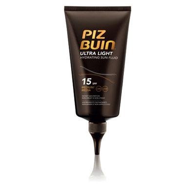 PIZ BUIN LOCION TACTO SECO SPF15 150 ML
