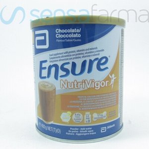 ENSURE NUTRIVIGOR POLVO CHOCOLATE 400 G
