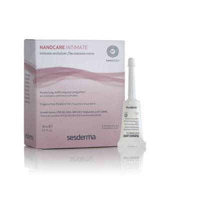 NANOCARE REVIT INTIMO MONODOS 5ML 8U