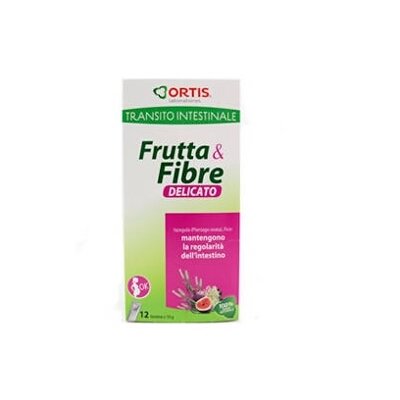 FRUTAS&FIBRAS DELICADO 12SOBR