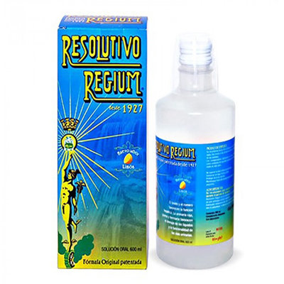 RESOLUTIVO REGIUM LIMON 600 ML
