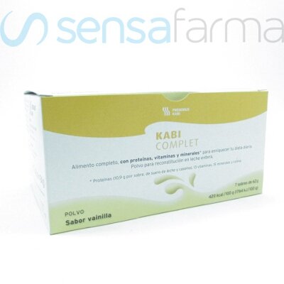 KABI COMPLET 7 SOB. 62 GR.