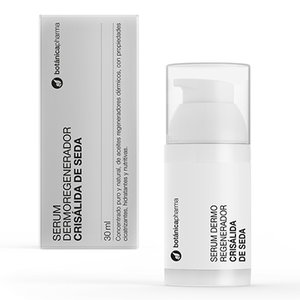 SERUM CRISALIDA SEDA 30 ML BOTANICA