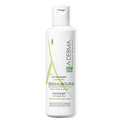 ADERMA DERMALIBOUR+GEL LIMP DUCRAY 250ML