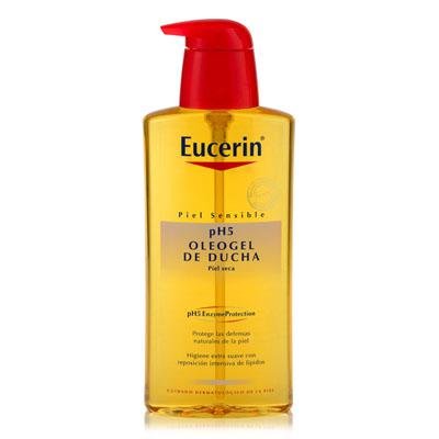 PH5 EUCERIN ACEITE DUCHA 200 ML.