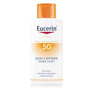 EUCERIN PACK LOCION LIGHT 400 ML FP50+AF