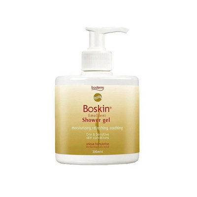 BOSKIN EMOLIENTE SHOWER GEL 300 ML