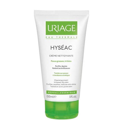 HYSEAC CREMA LIMPIADORA URIAGE 150 ML