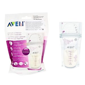 BOLSAS AVENT CONG LECH MAT 25U