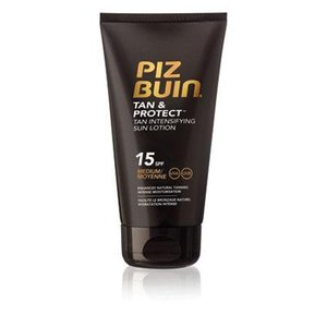 PIZ BUIN TAN PROTECT LOCION INTENSIF SPF