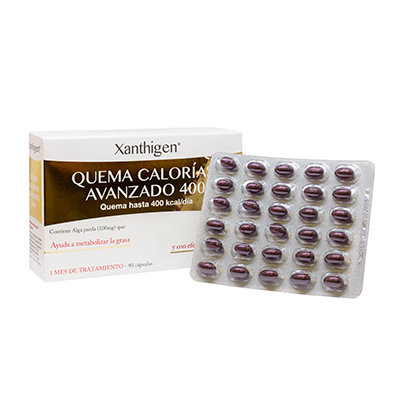 XLS XANTHIGEN GEL 90 CAPSULAS