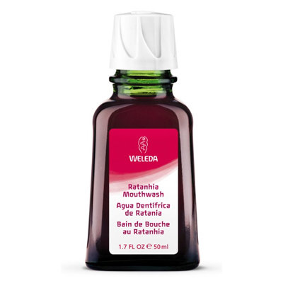 WELEDA COLUTORIO DE RATANIA 50 ML