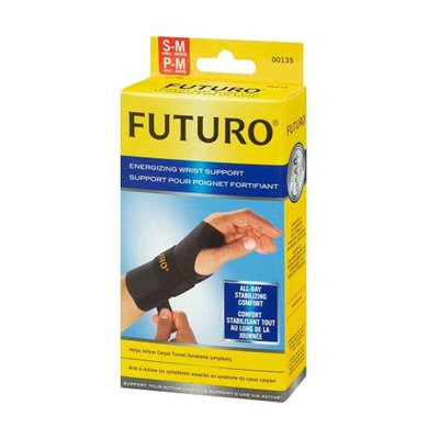 MUÑEQUERA 3M FUTURO CON AJUSTE MANO DCHA