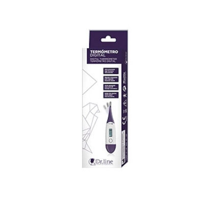 TERMOMETRO DIGITAL PUNTA FLEXI DR.LINE