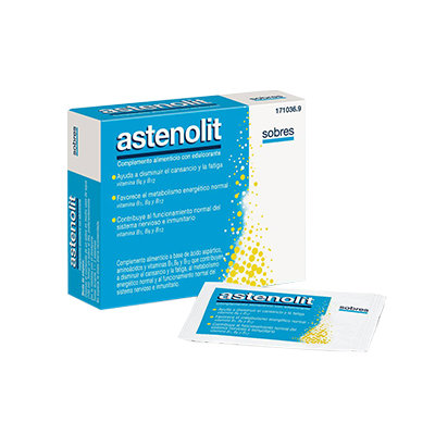 ASTENOLIT SOBRES