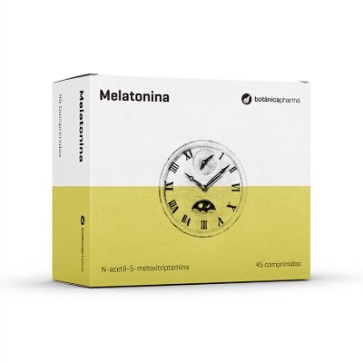 MELATONINA 1.9MG 45C BENSANA BOTANICA