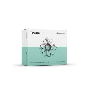 TANABEN 45 COMP BENSANA BOTANICA