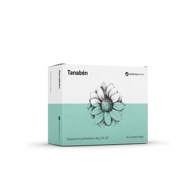 TANABEN 45 COMP BENSANA BOTANICA