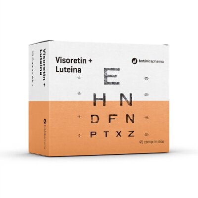 VISO RETIN+LUTEINA 45C BENSANA BOTANICA