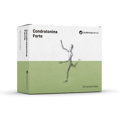 CONDROTONINA 30 COMP BENSANA BOTANICA