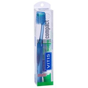 CEPILLO DENTAL VITIS COMPACT SUAVE ADULT