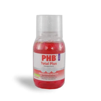 PHB TOTAL PLUS ENJUAGUE BUCAL 100 ML