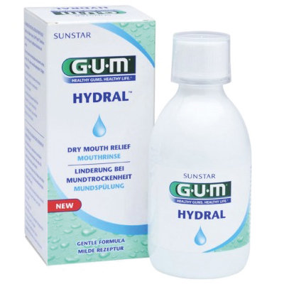 GUM HYDRAL COLUTORIO 300 ML