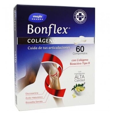BONFLEX 60 CAPSULAS