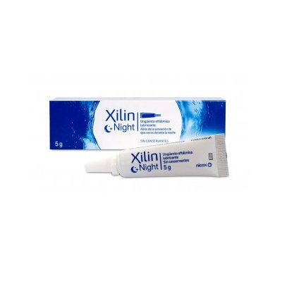 XILIN NIGHT MULTIDOSIS