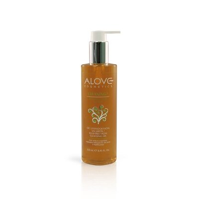 CLEANING GEL LIMP FAC MIX-GR 250ML ALOVE