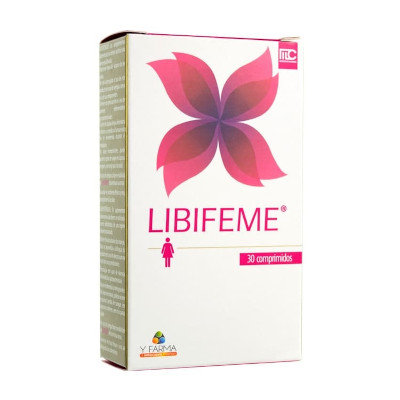 LIBIFEME 30 COMPRIMIDOS