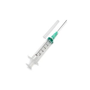 JERINGA BD EMERALD 3PZ C/A 2ML REF307728
