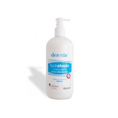 DERVIDA HYDRATOPIC CREMA 500 ML