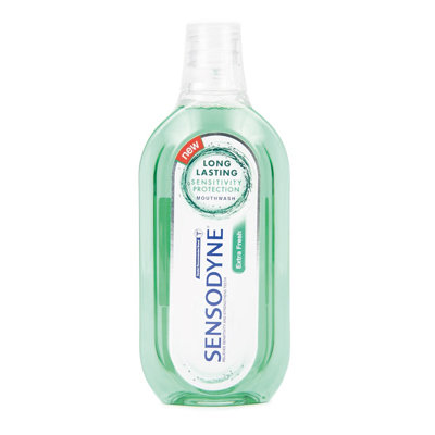 SENSODYNE COLUTORIO EXTRA FRESH 500ML