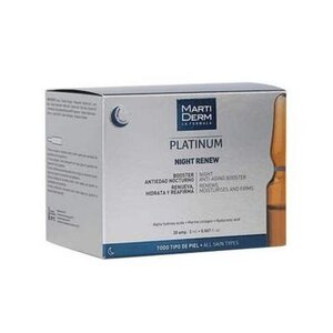 MARTIDERM NIGHT RENEW 30AMP