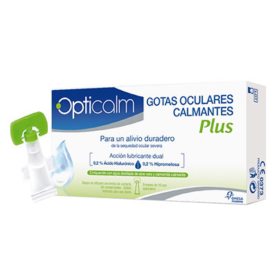 OPTICALM GOTAS PLUS MULTIDOSIS