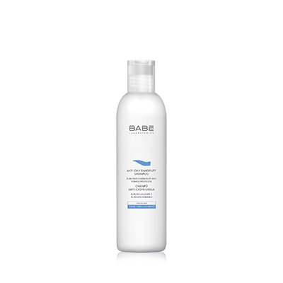 BABE CHAMPU ANTICASPA 250 ML.