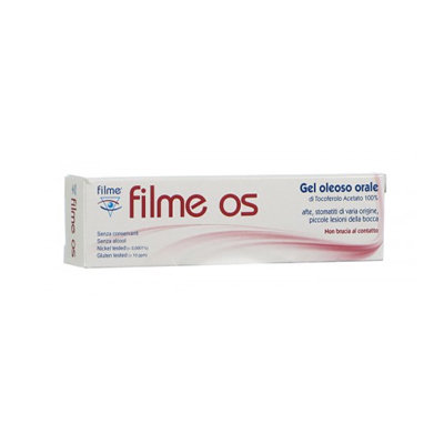FILME OS GEL OLEOSO ORAL 8 ML