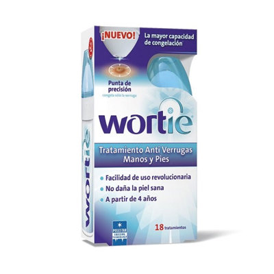 WORTIE GEL ANTIVERRUGAS 50 ML
