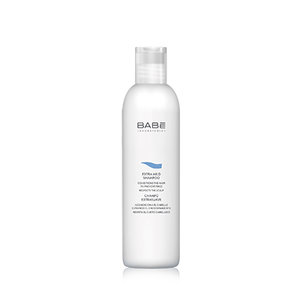 BABE EXTRASUAVE CHAMPU 250 ML.