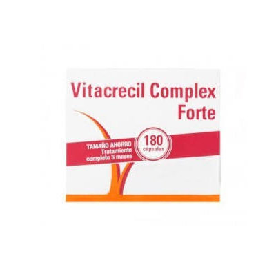 VITACRECIL COMPLEX FORTE 180 CAPS